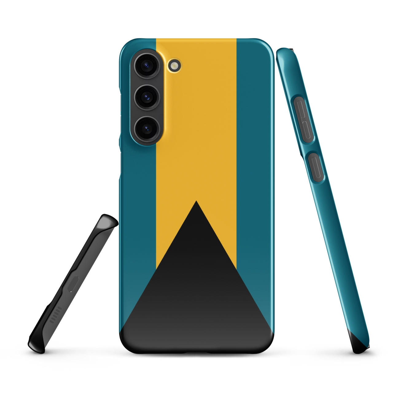 Bahamas Flag Snap case for Samsung®