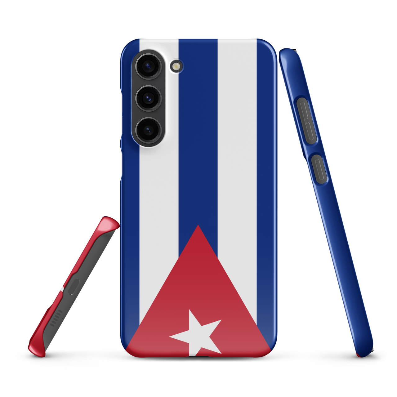 Cuba  Flag Snap case for Samsung®