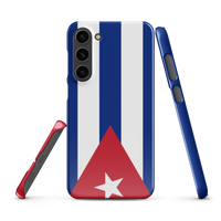 Thumbnail for Cuba  Flag Snap case for Samsung®