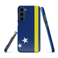 Thumbnail for Curacao  Flag Snap case for Samsung®