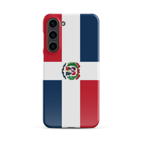 Thumbnail for Dominican Republic Flag Snap case for Samsung®