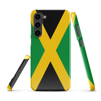 Thumbnail for Jamaican Flag Snap case for Samsung®