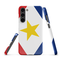 Thumbnail for Saba Flag Snap case for Samsung®