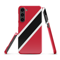 Thumbnail for Trinidad and Tobago Flag Snap case for Samsung®