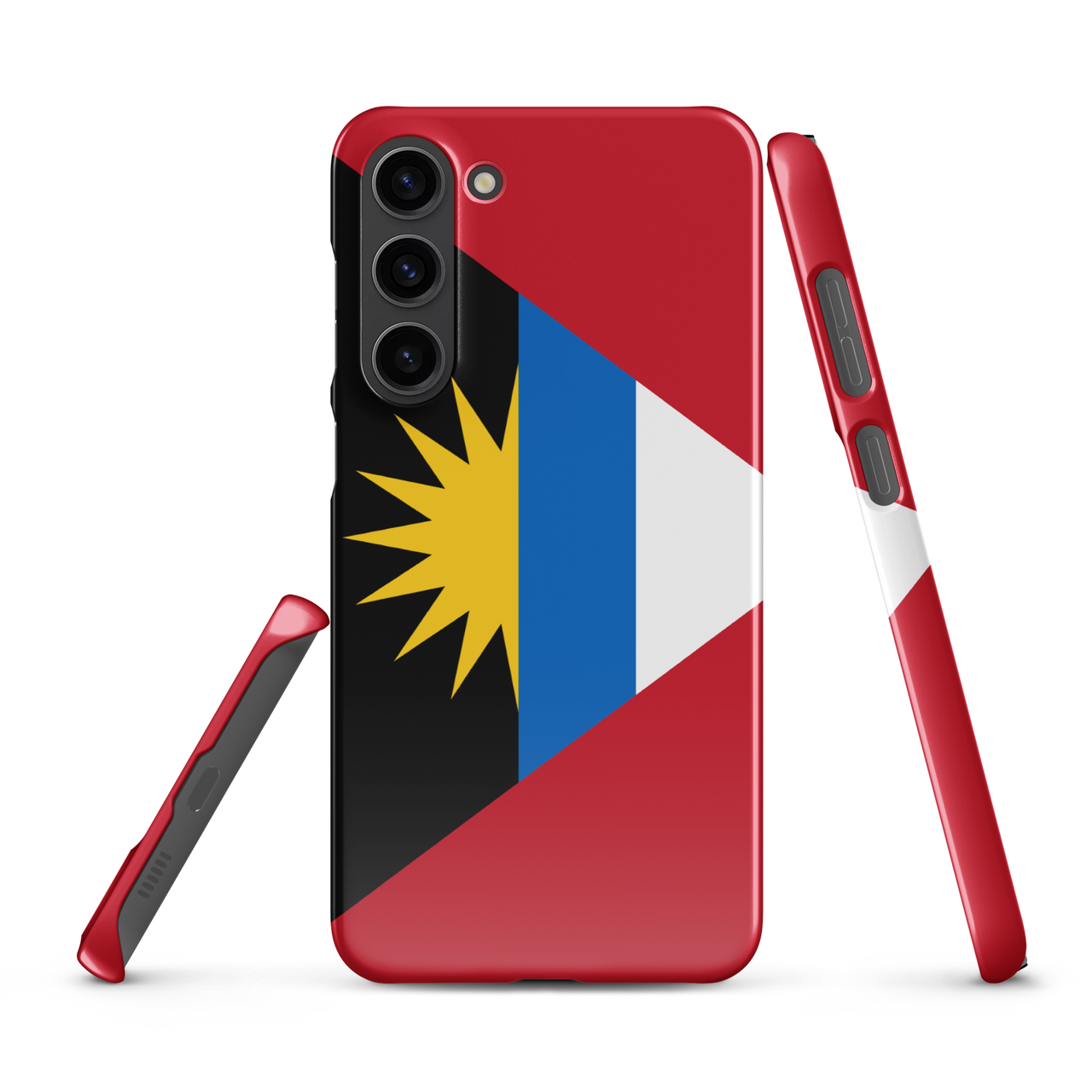 Antigua and Barbuda Flag Snap case for Samsung®