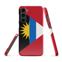 Thumbnail for Antigua and Barbuda Flag Snap case for Samsung®