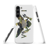 Thumbnail for United States Virgin Islands Camo Flag Snap case for Samsung®