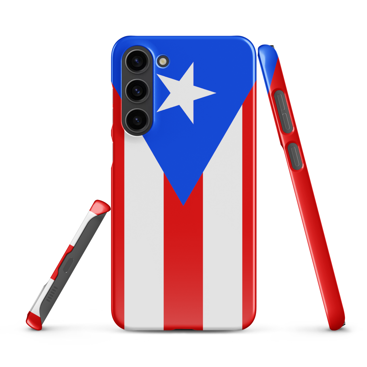 Puerto Rico Flag Snap case for Samsung®