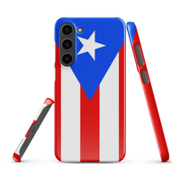 Thumbnail for Puerto Rico Flag Snap case for Samsung®