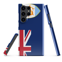 Thumbnail for Anguilla Flag Snap case for Samsung®