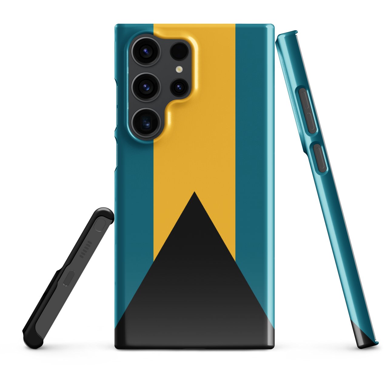 Bahamas Flag Snap case for Samsung®