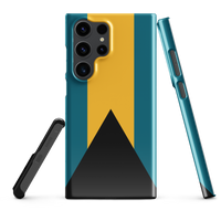 Thumbnail for Bahamas Flag Snap case for Samsung®