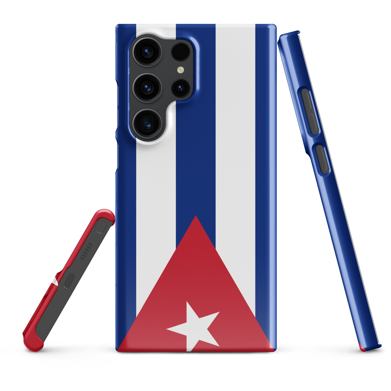 Cuba  Flag Snap case for Samsung®