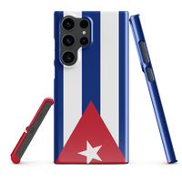 Thumbnail for Cuba  Flag Snap case for Samsung®