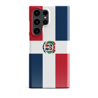 Thumbnail for Dominican Republic Flag Snap case for Samsung®