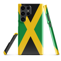 Thumbnail for Jamaican Flag Snap case for Samsung®