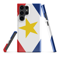 Thumbnail for Saba Flag Snap case for Samsung®