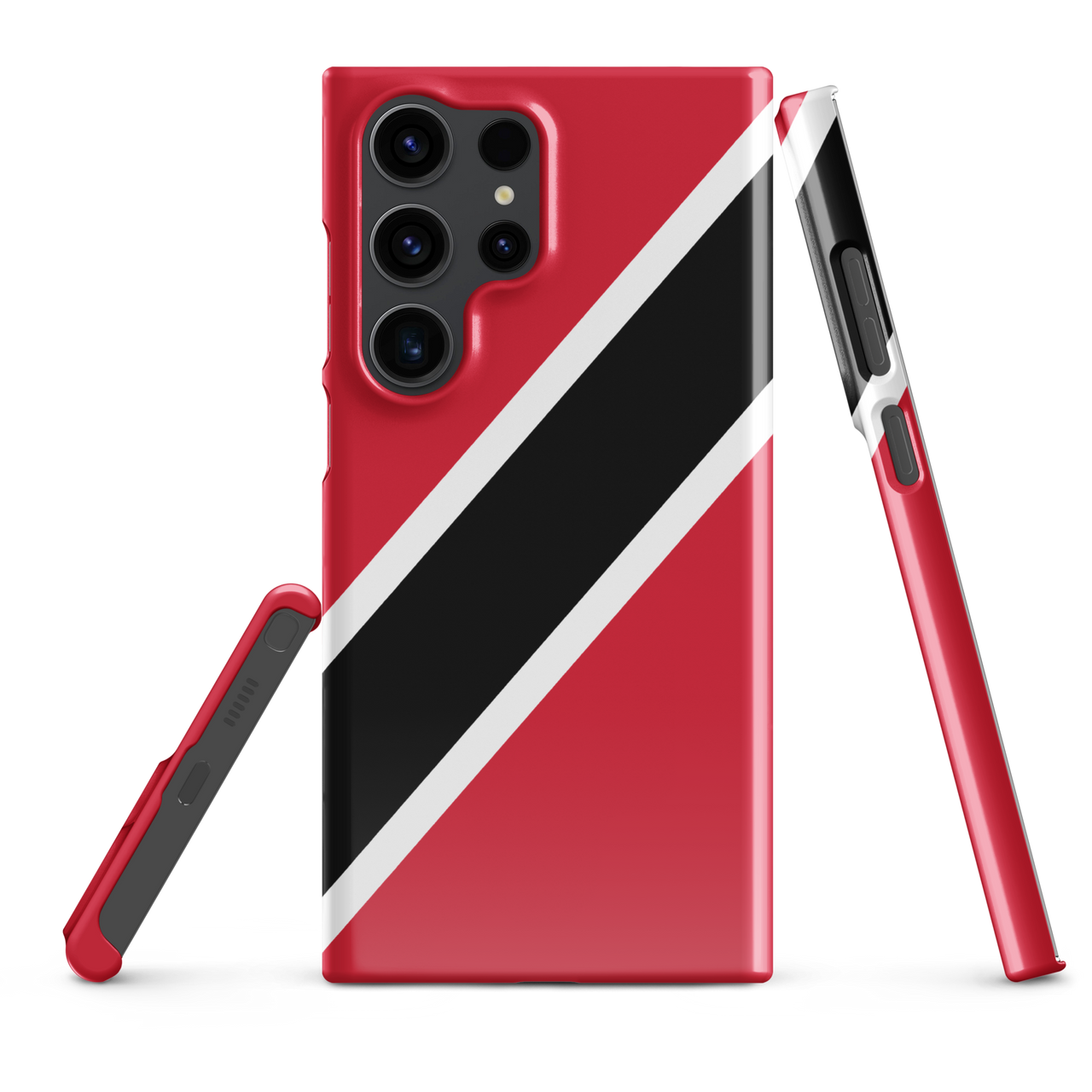 Trinidad and Tobago Flag Snap case for Samsung®