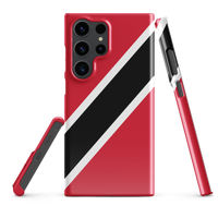 Thumbnail for Trinidad and Tobago Flag Snap case for Samsung®