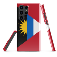 Thumbnail for Antigua and Barbuda Flag Snap case for Samsung®