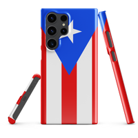 Thumbnail for Puerto Rico Flag Snap case for Samsung®