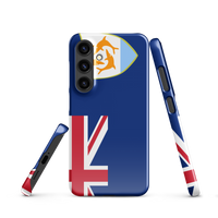 Thumbnail for Anguilla Flag Snap case for Samsung®