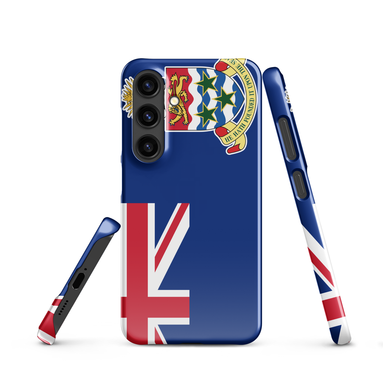 Cayman Islands Snap case for Samsung®