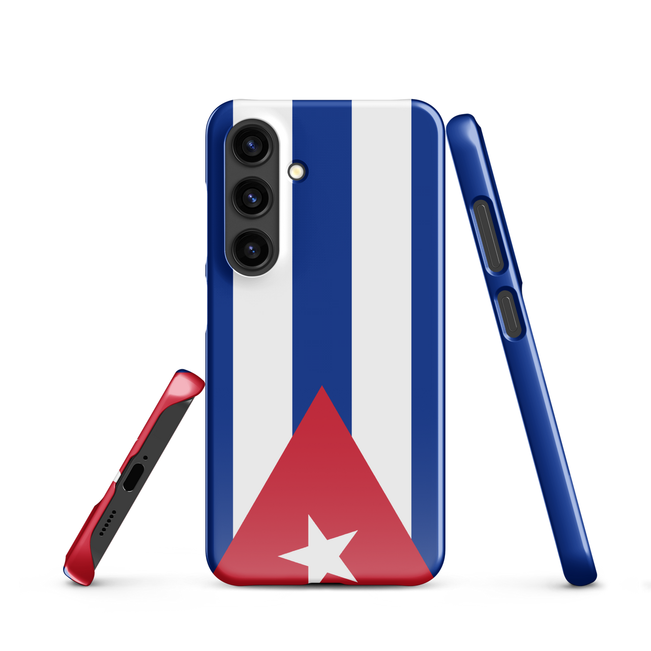 Cuba  Flag Snap case for Samsung®