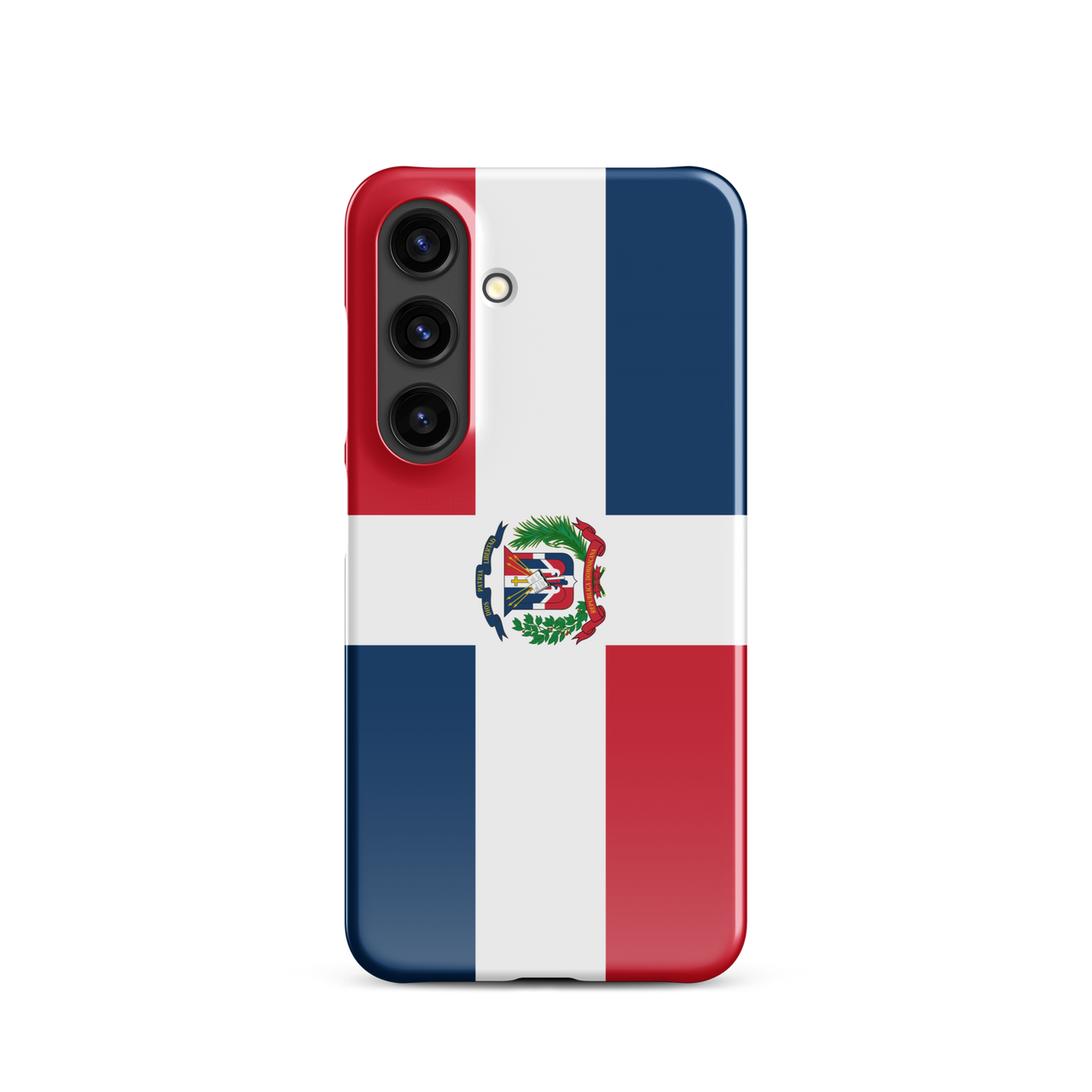 Dominican Republic Flag Snap case for Samsung®