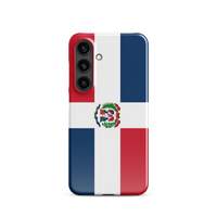 Thumbnail for Dominican Republic Flag Snap case for Samsung®