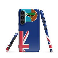 Thumbnail for Montserrat Flag Snap case for Samsung®