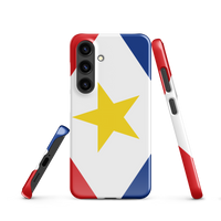 Thumbnail for Saba Flag Snap case for Samsung®