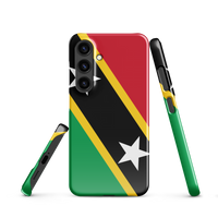 Thumbnail for St. Kitts and Nevis Flag Snap case for Samsung®