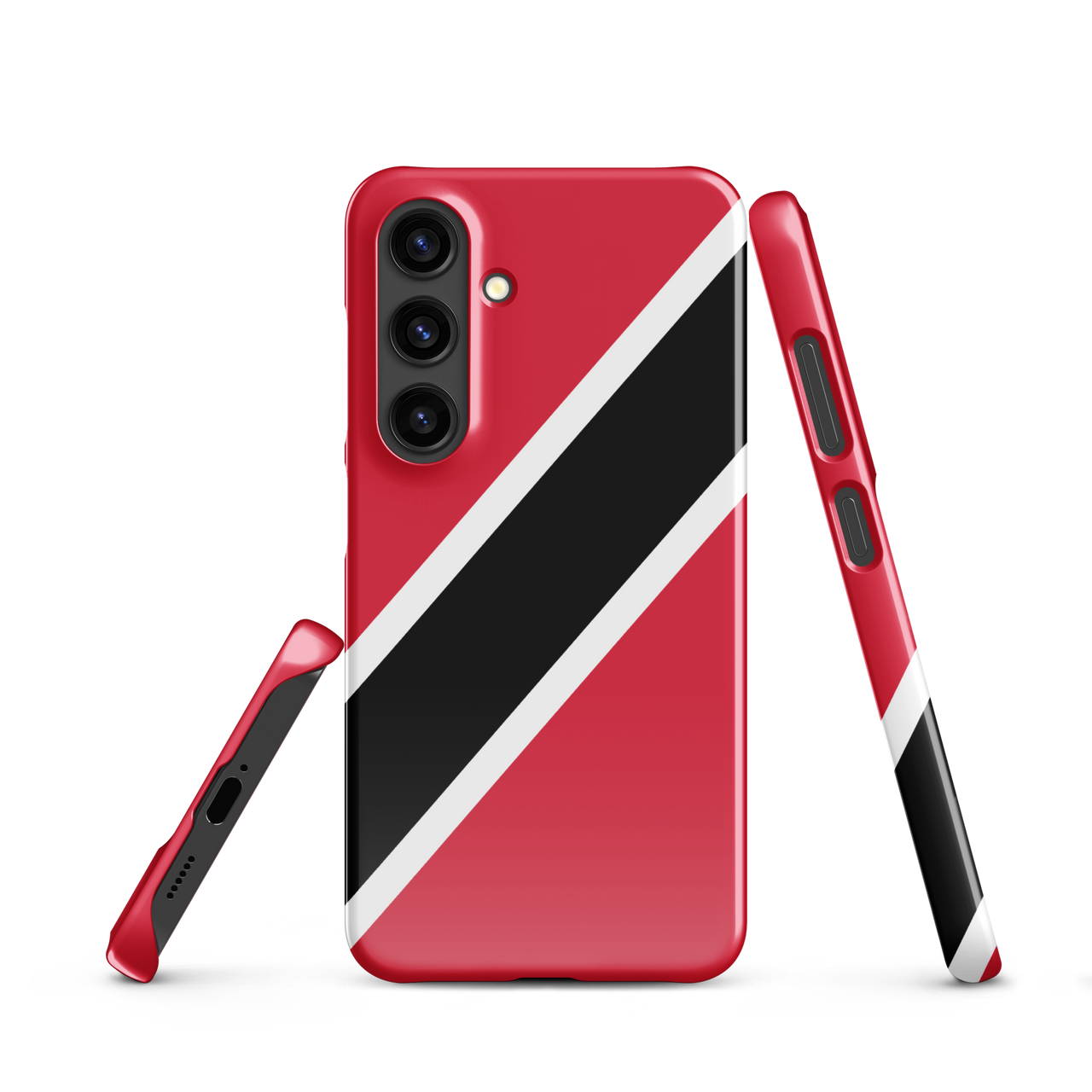 Trinidad and Tobago Flag Snap case for Samsung®