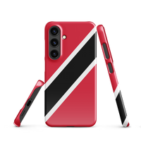 Thumbnail for Trinidad and Tobago Flag Snap case for Samsung®