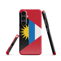 Thumbnail for Antigua and Barbuda Flag Snap case for Samsung®