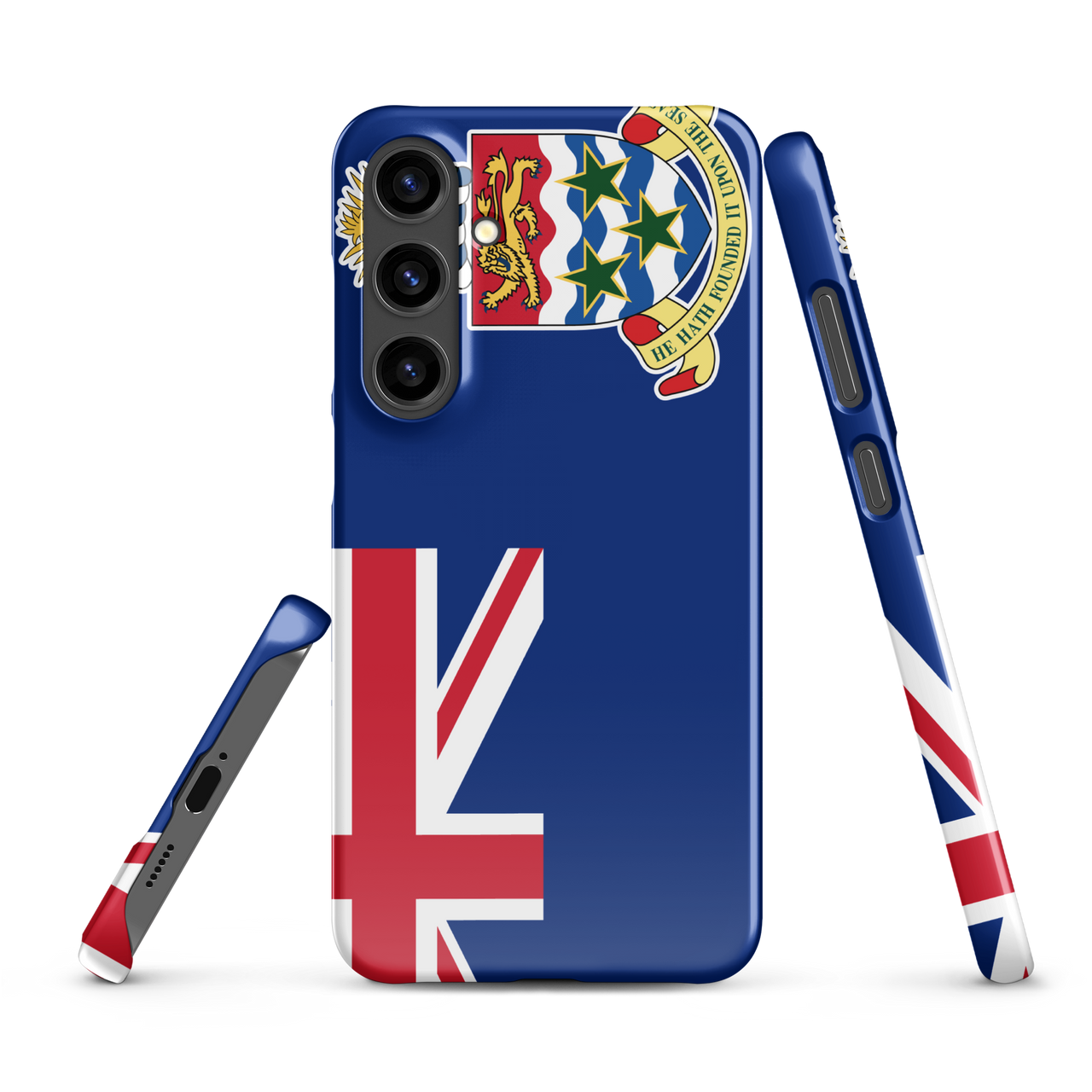 Cayman Islands Snap case for Samsung®