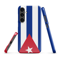 Thumbnail for Cuba  Flag Snap case for Samsung®