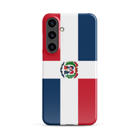 Thumbnail for Dominican Republic Flag Snap case for Samsung®