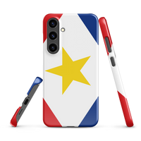 Thumbnail for Saba Flag Snap case for Samsung®