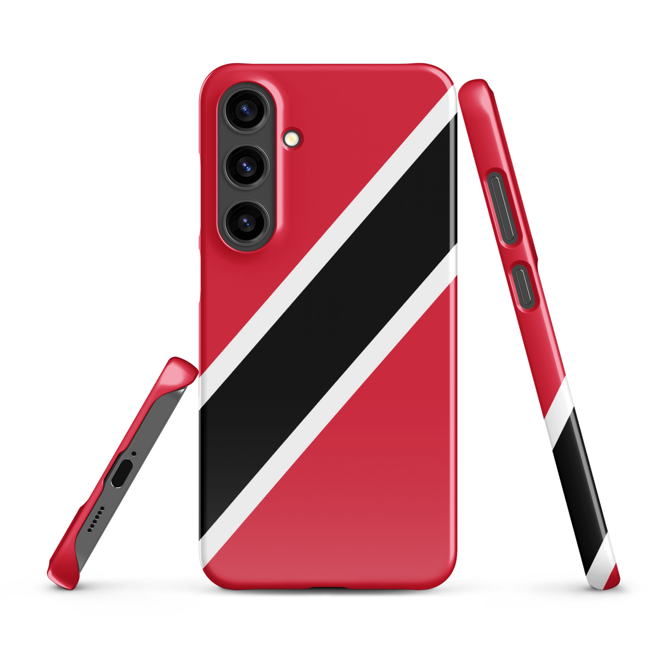 Trinidad and Tobago Flag Snap case for Samsung®