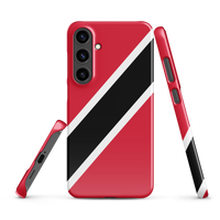 Thumbnail for Trinidad and Tobago Flag Snap case for Samsung®