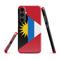 Thumbnail for Antigua and Barbuda Flag Snap case for Samsung®