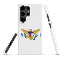 Thumbnail for Virgin Islands Flag Snap case for Samsung®