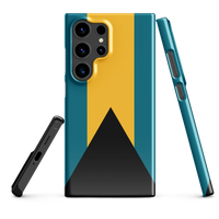 Thumbnail for Bahamas Flag Snap case for Samsung®