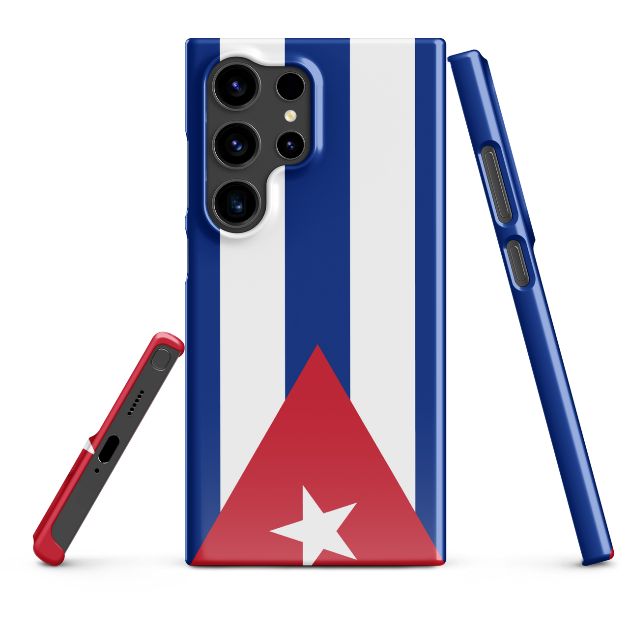 Cuba  Flag Snap case for Samsung®