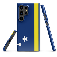 Thumbnail for Curacao  Flag Snap case for Samsung®