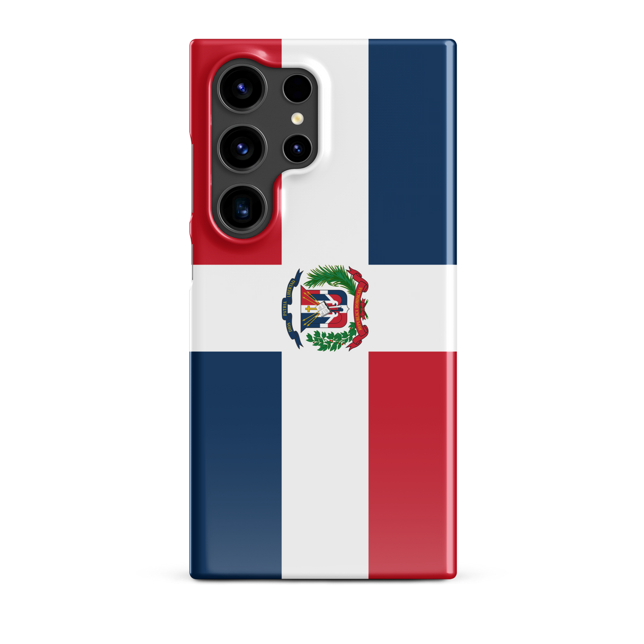 Dominican Republic Flag Snap case for Samsung®