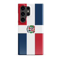 Thumbnail for Dominican Republic Flag Snap case for Samsung®