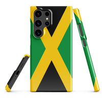 Thumbnail for Jamaican Flag Snap case for Samsung®